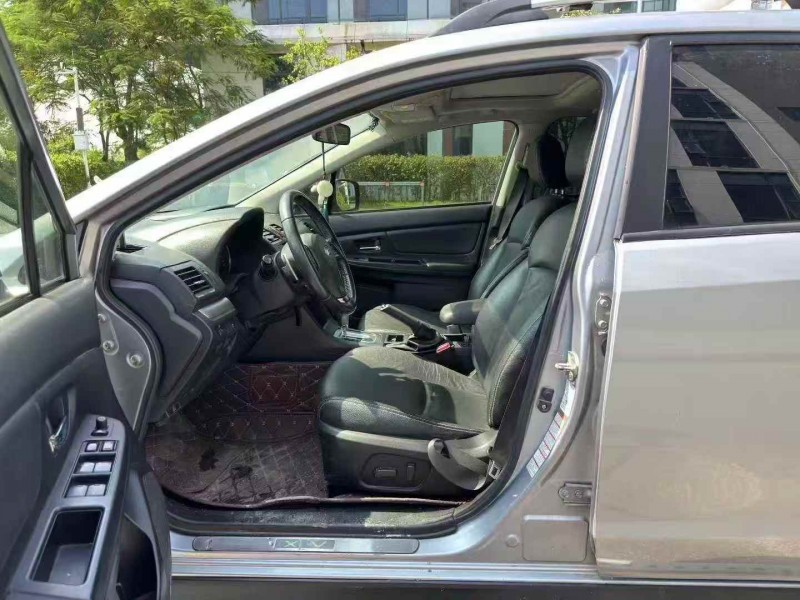 广州12年斯巴鲁XV5