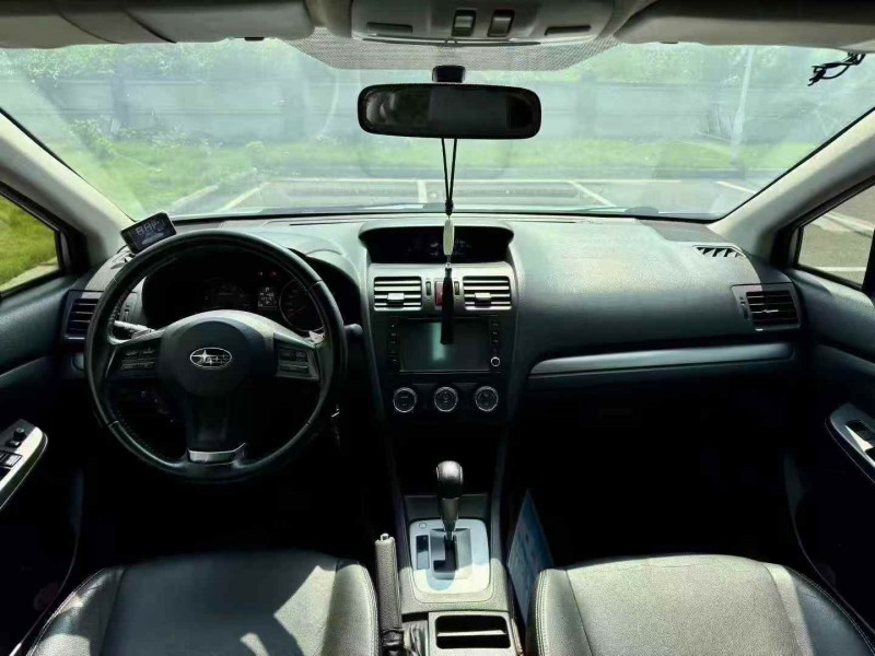 广州12年斯巴鲁XV6