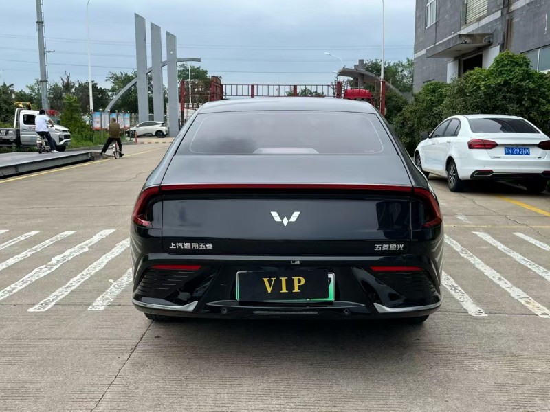 宿迁24年五菱汽车星光9