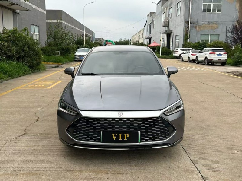 宿迁24年比亚迪秦1