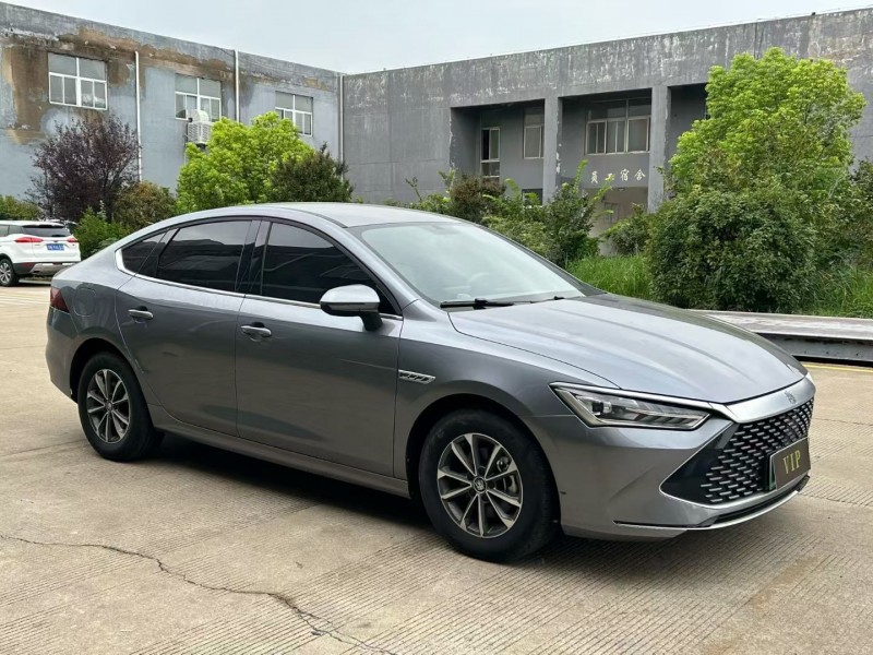 宿迁24年比亚迪秦2