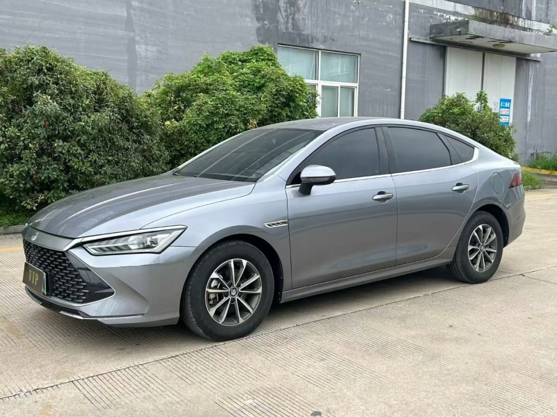 宿迁24年比亚迪秦3