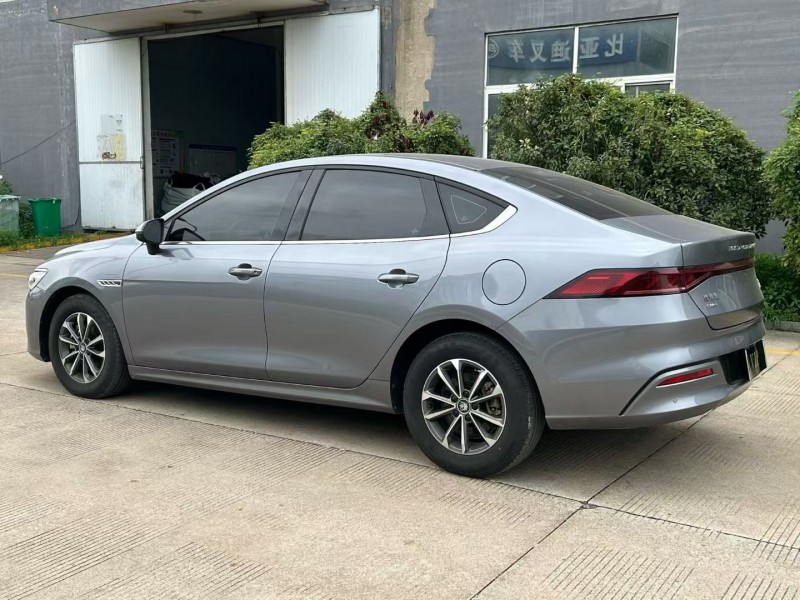 宿迁24年比亚迪秦8