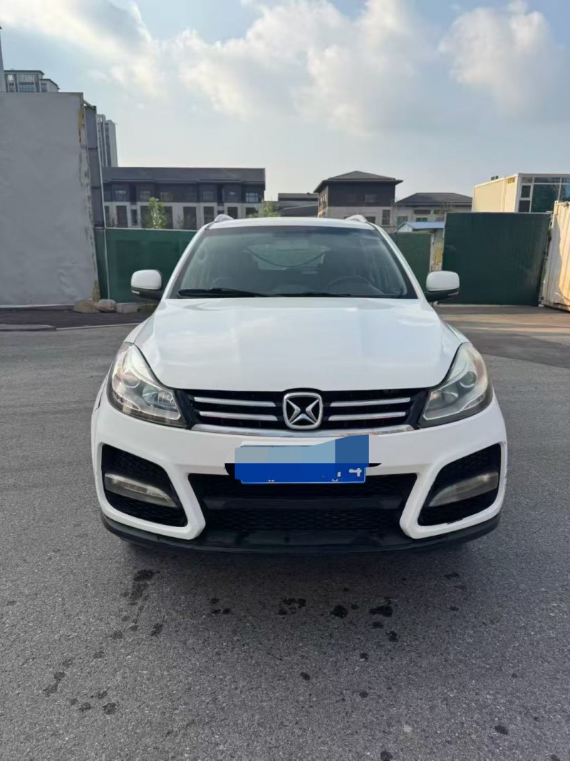 徐州15年江铃驭胜1