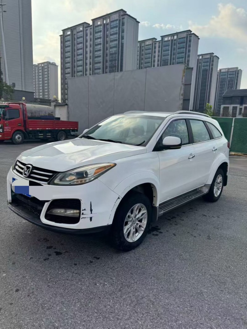 徐州15年江铃驭胜2