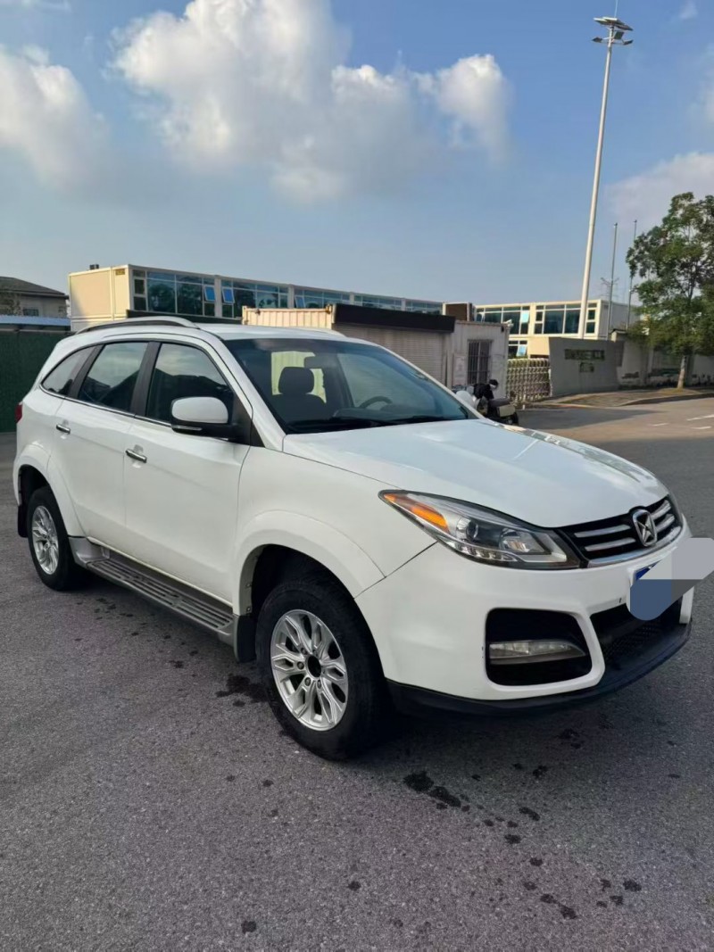 徐州15年江铃驭胜3