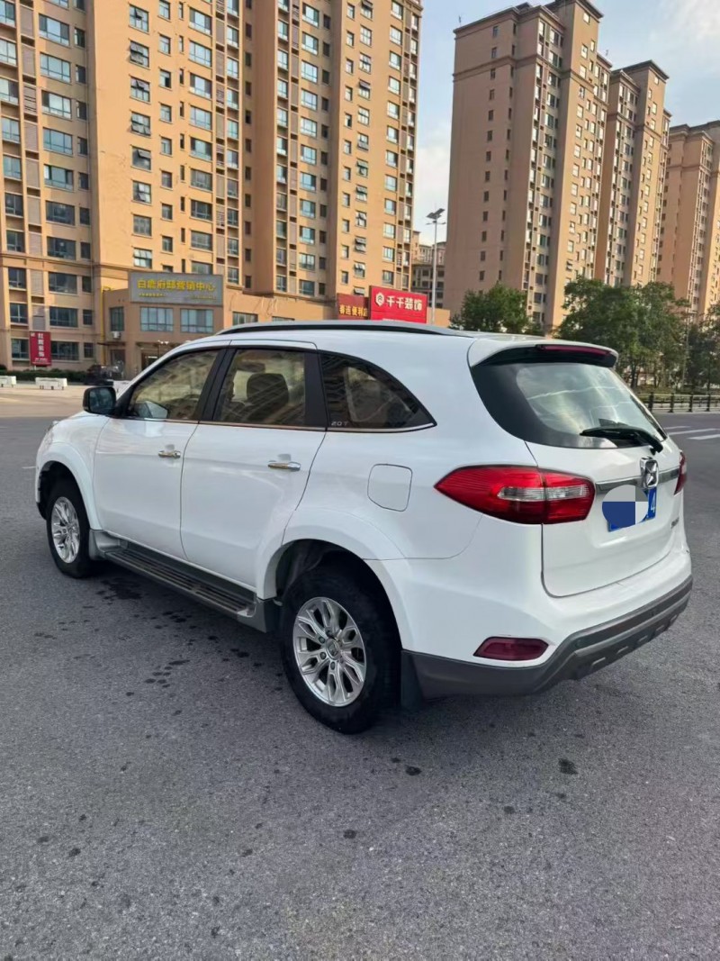 徐州15年江铃驭胜4