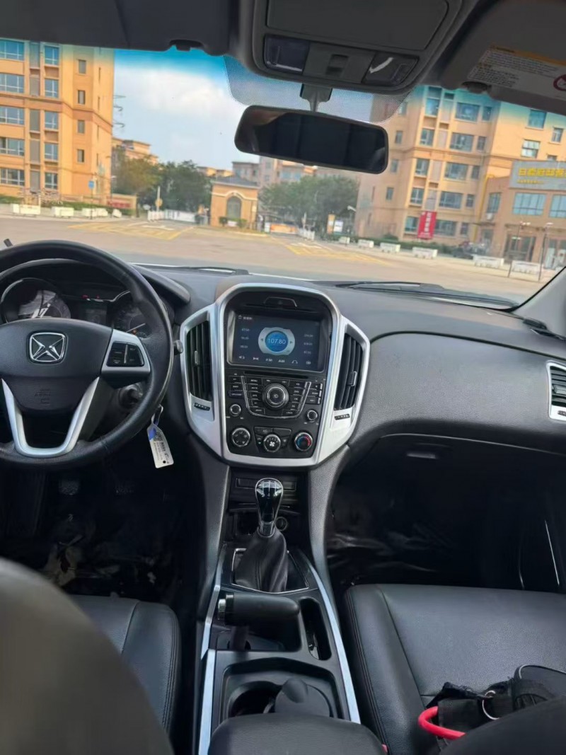 徐州15年江铃驭胜6