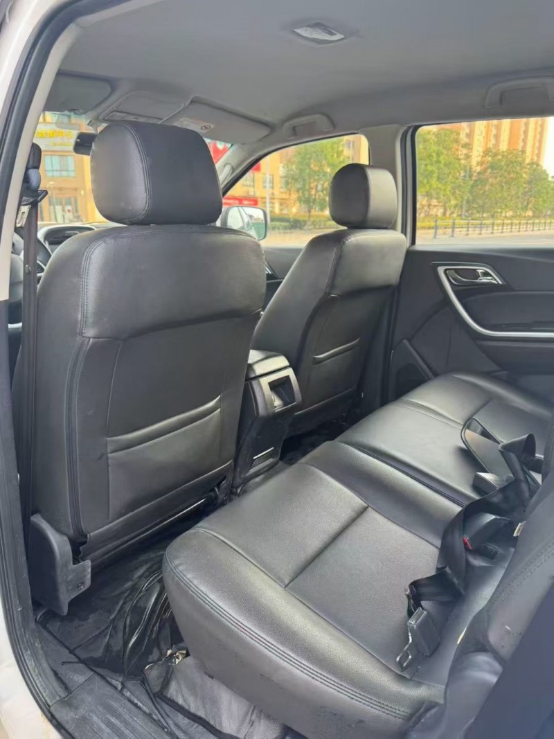 徐州15年江铃驭胜7