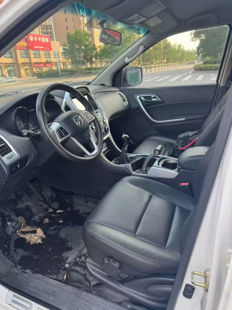 徐州15年江铃驭胜8