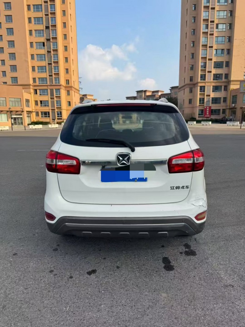 徐州15年江铃驭胜9