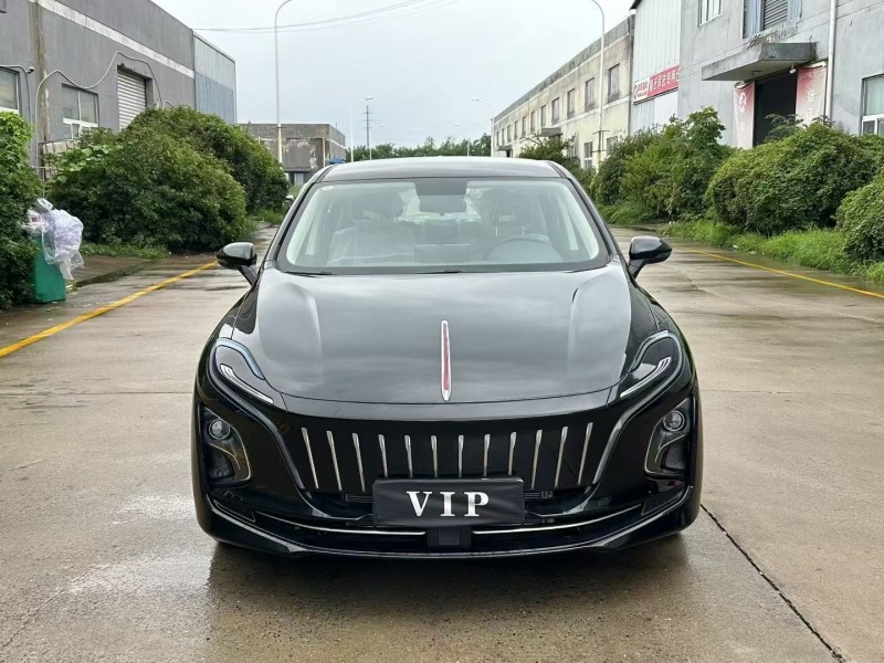 宿迁25年红旗E-QM51