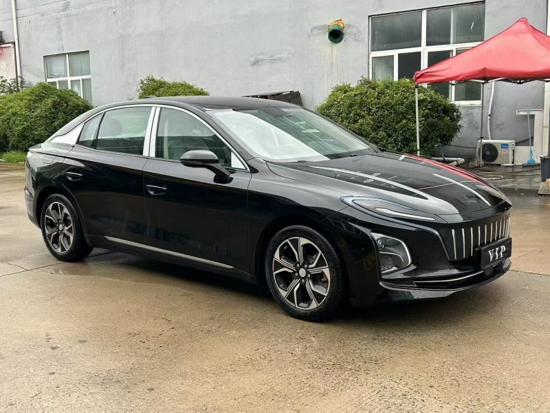 宿迁25年红旗E-QM52