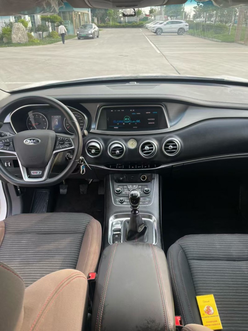 徐州21年江淮瑞风6