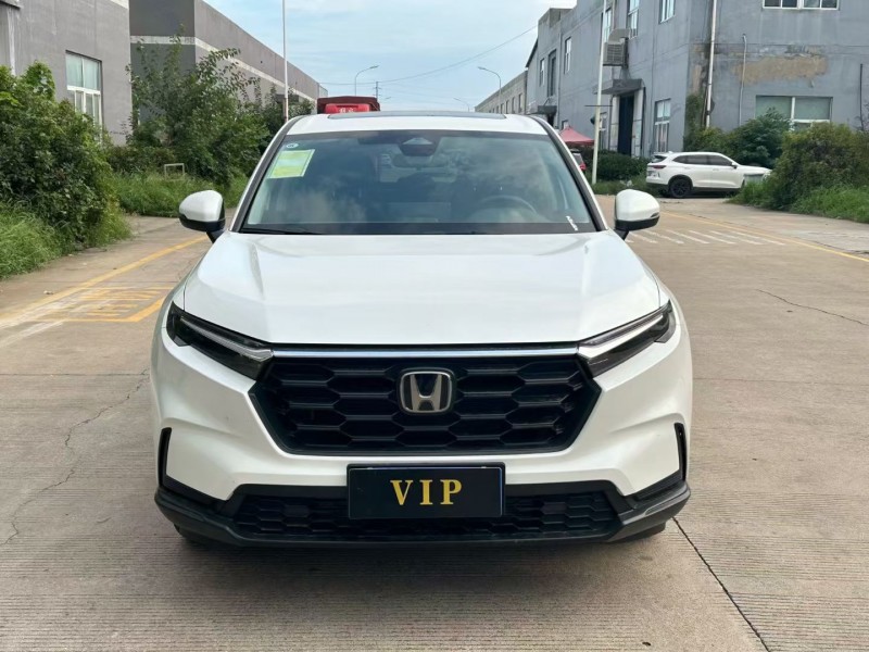 宿迁25年本田CRV1