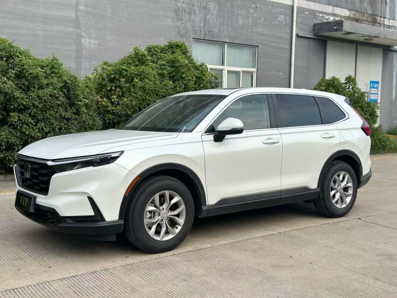 宿迁25年本田CRV3