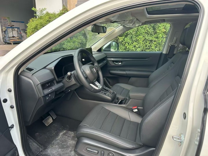 宿迁25年本田CRV4