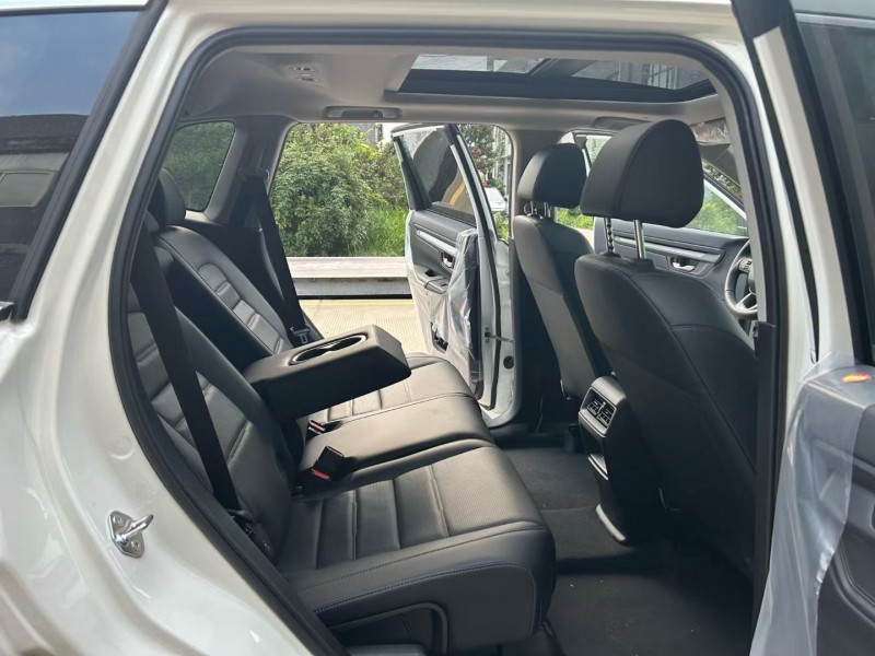 宿迁25年本田CRV5