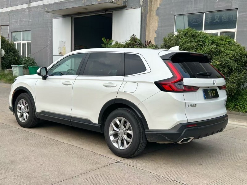 宿迁25年本田CRV8