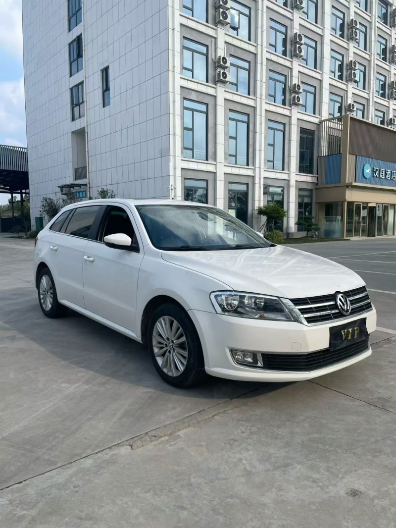 徐州14年大众朗行2