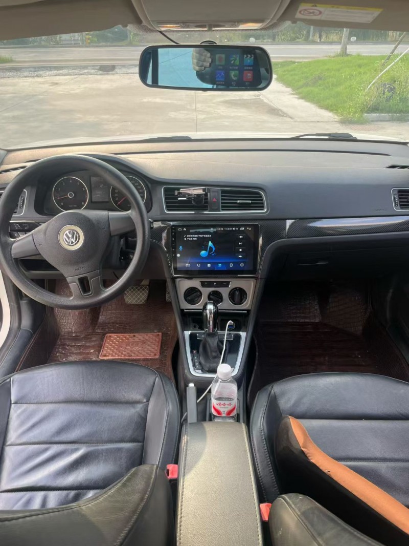 徐州14年大众朗行6