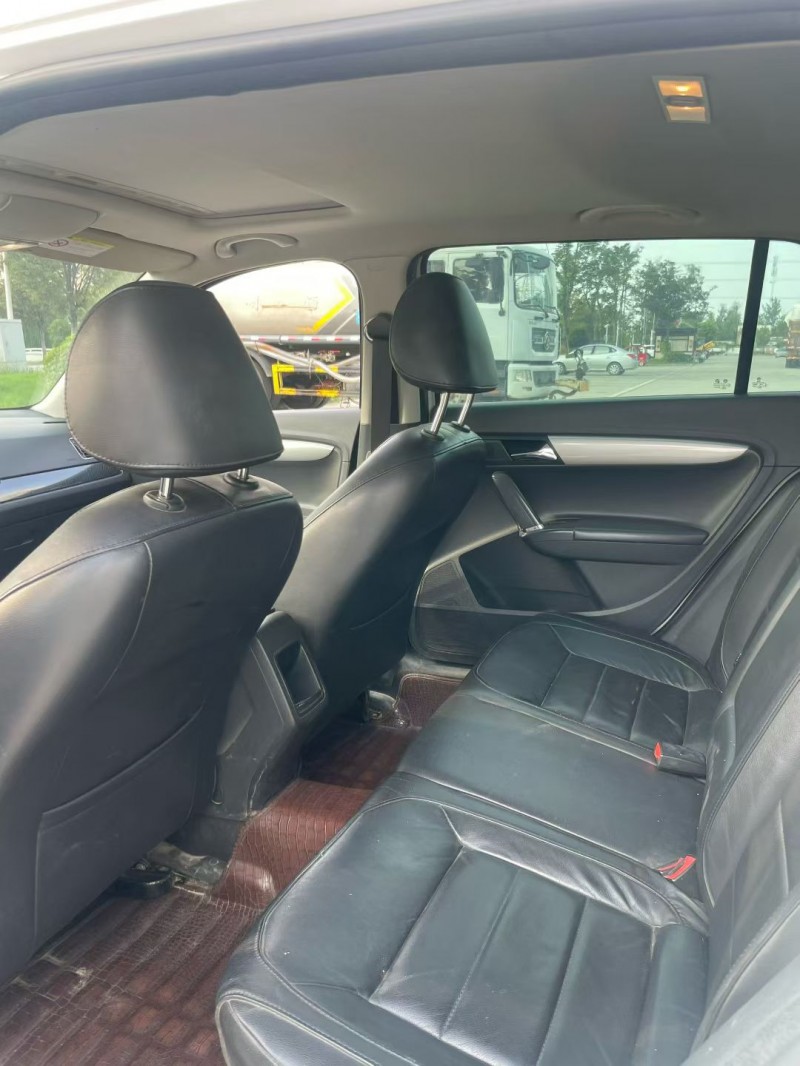 徐州14年大众朗行7