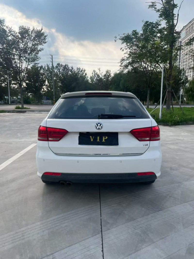 徐州14年大众朗行9