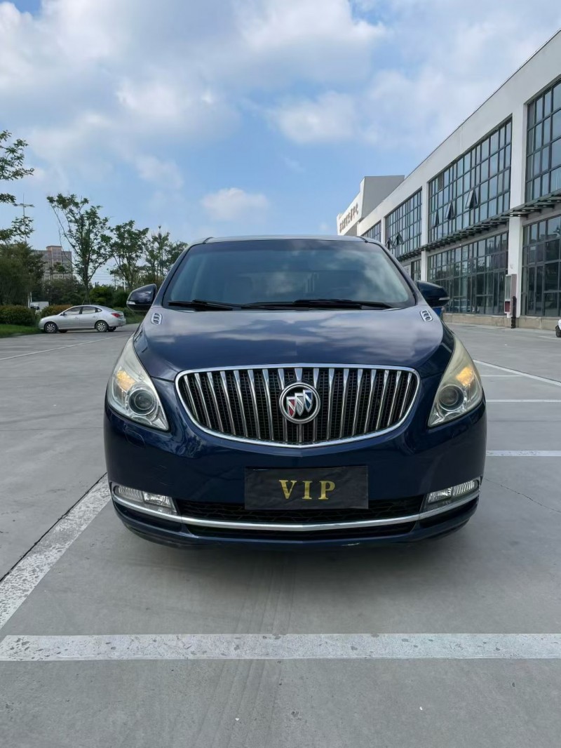 徐州15年别克GL81