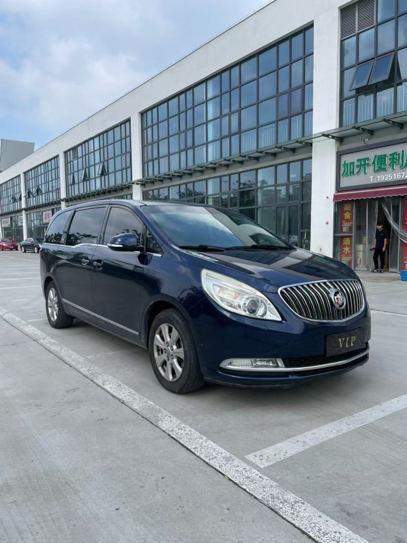 徐州15年别克GL82