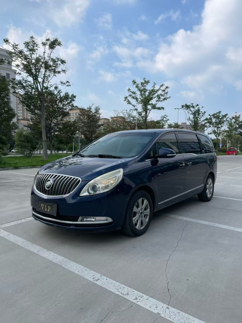 徐州15年别克GL83