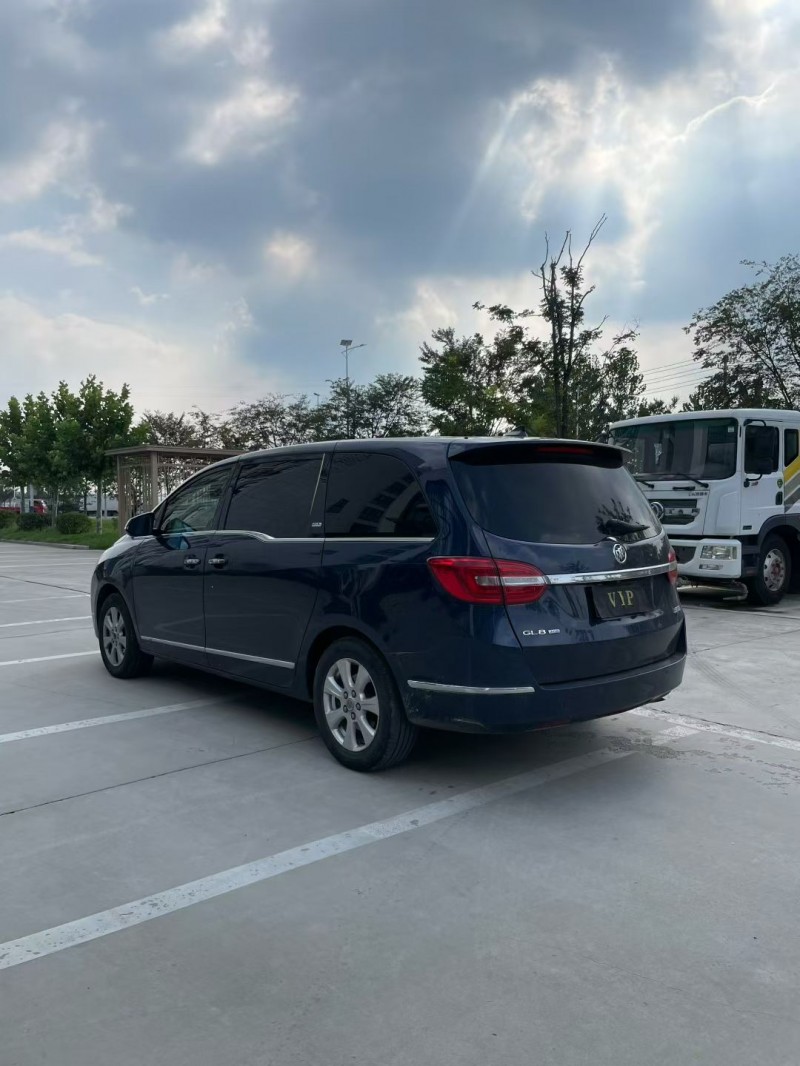 徐州15年别克GL85