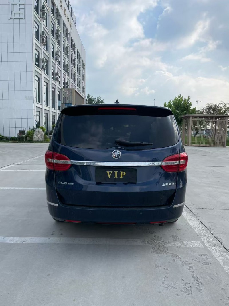 徐州15年别克GL89