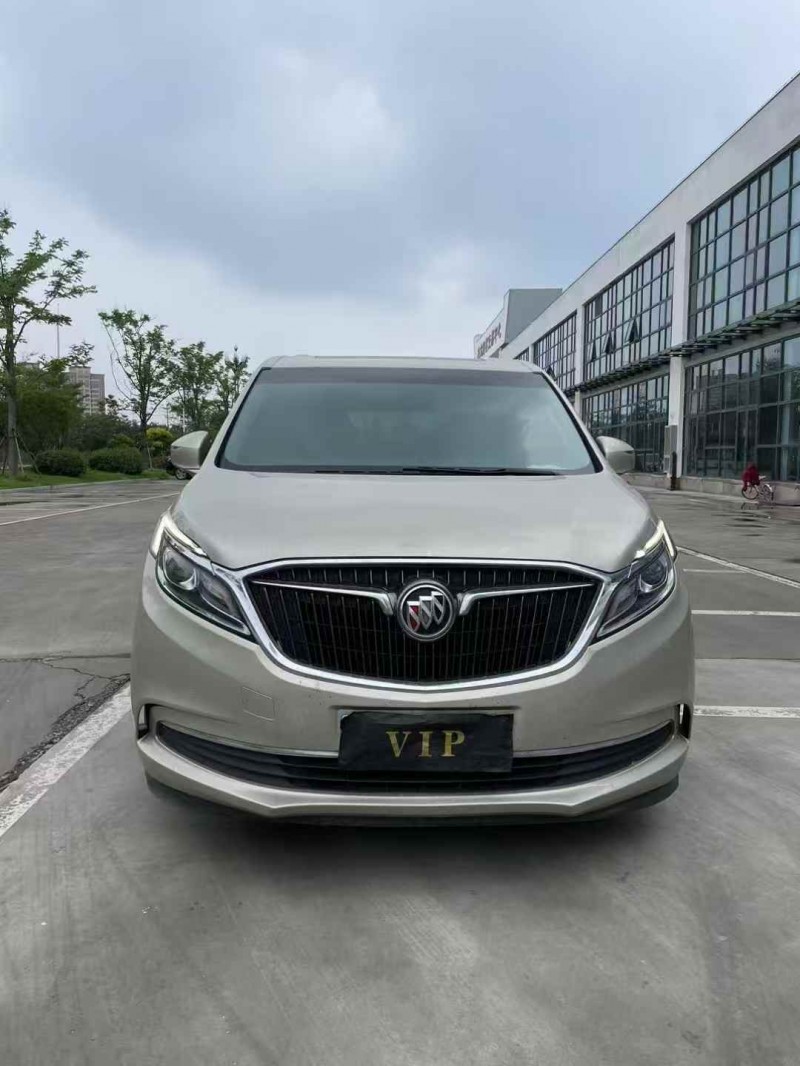 徐州19年别克GL81