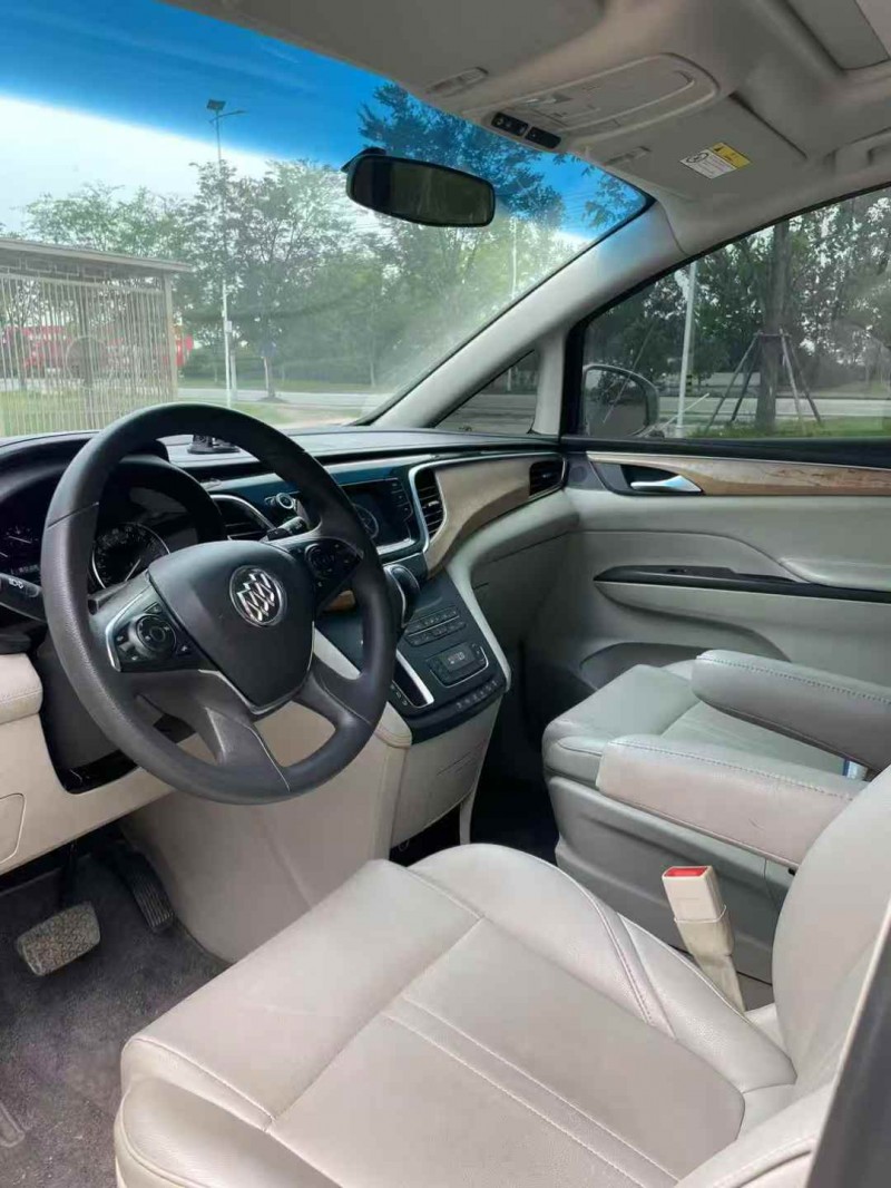 徐州19年别克GL88