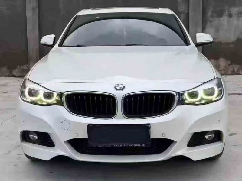 北海20年宝马3系1