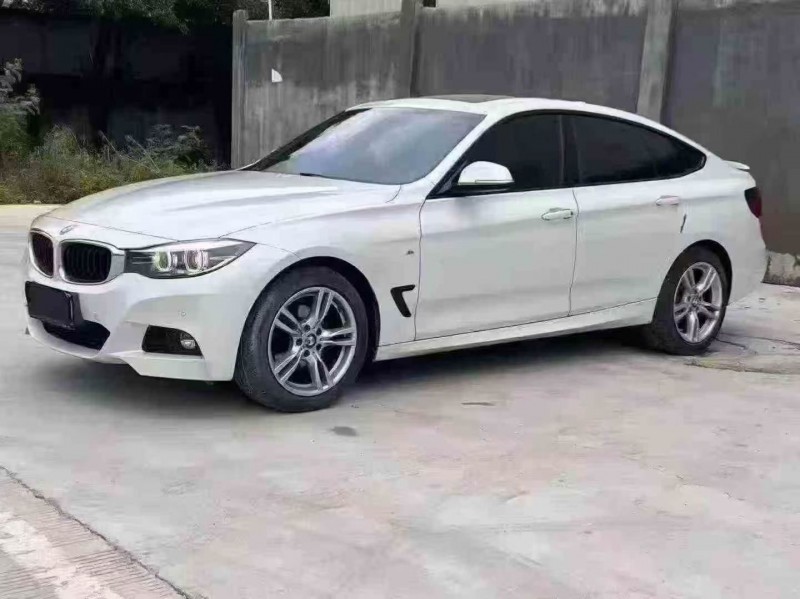 北海20年宝马3系2