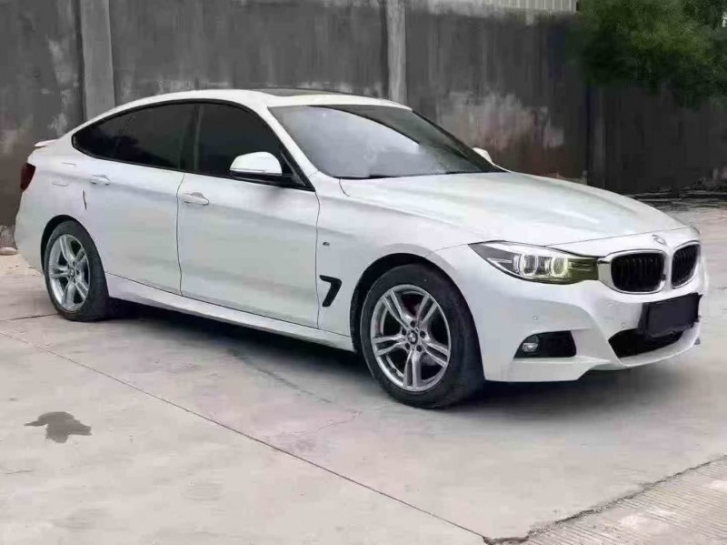 北海20年宝马3系3