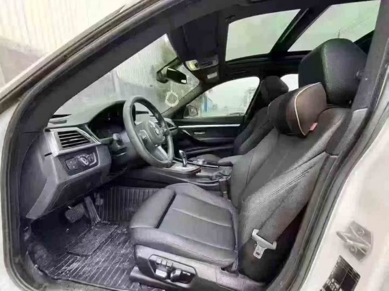 北海20年宝马3系5