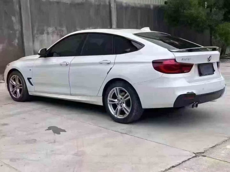 北海20年宝马3系7