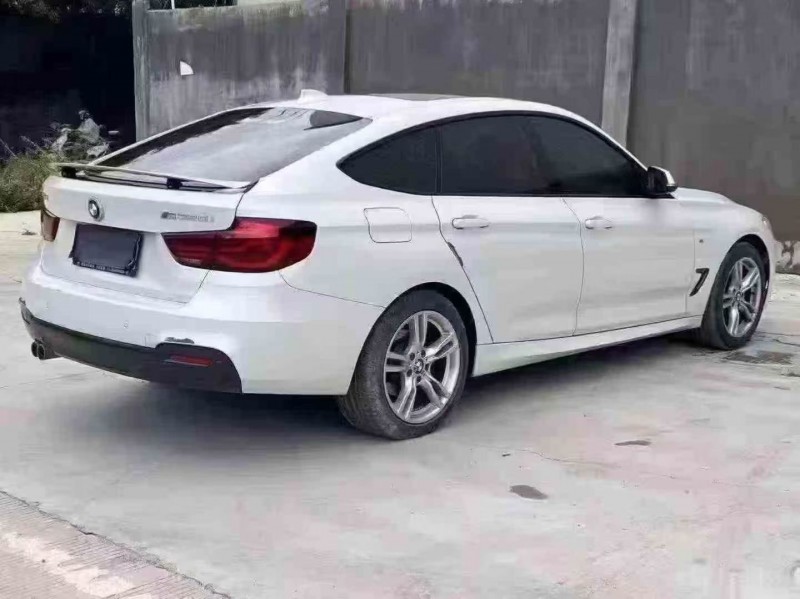 北海20年宝马3系8