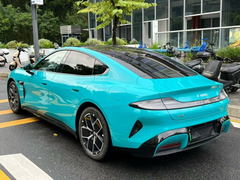 深圳24年小米SU77