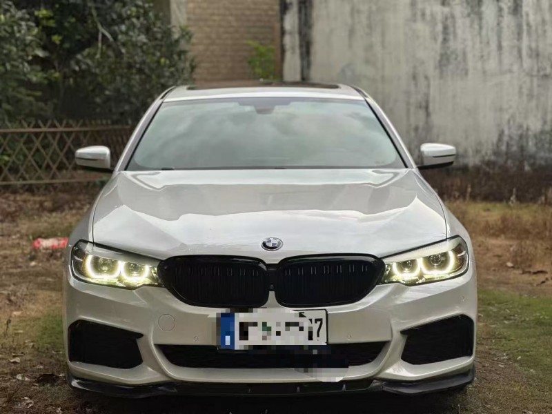 江门19年宝马5系1