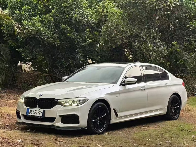 江门19年宝马5系2