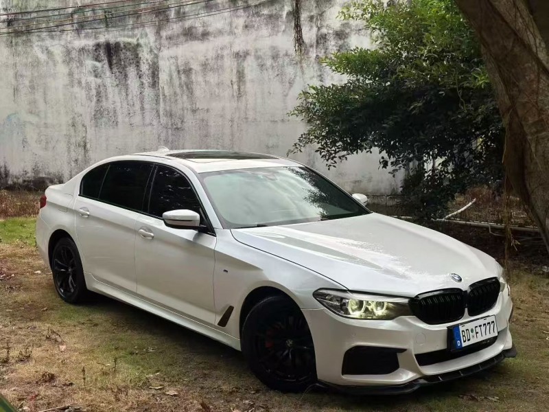 江门19年宝马5系3