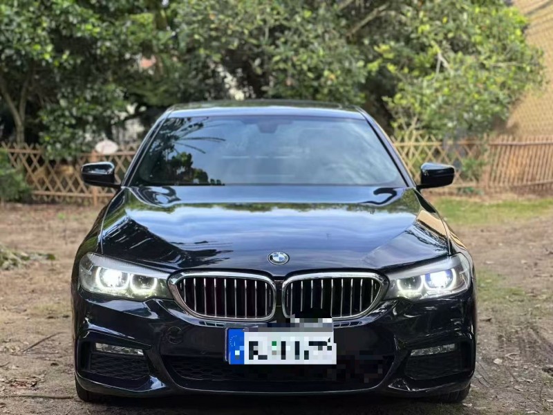 深圳17年宝马5系1