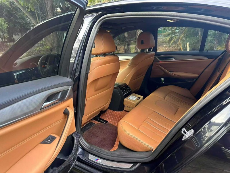 深圳17年宝马5系6