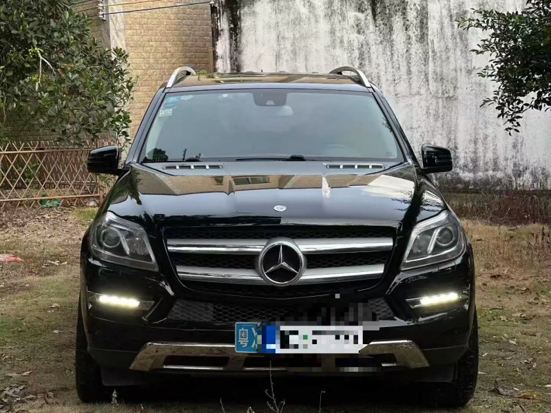 湛江16年奔驰GLS1