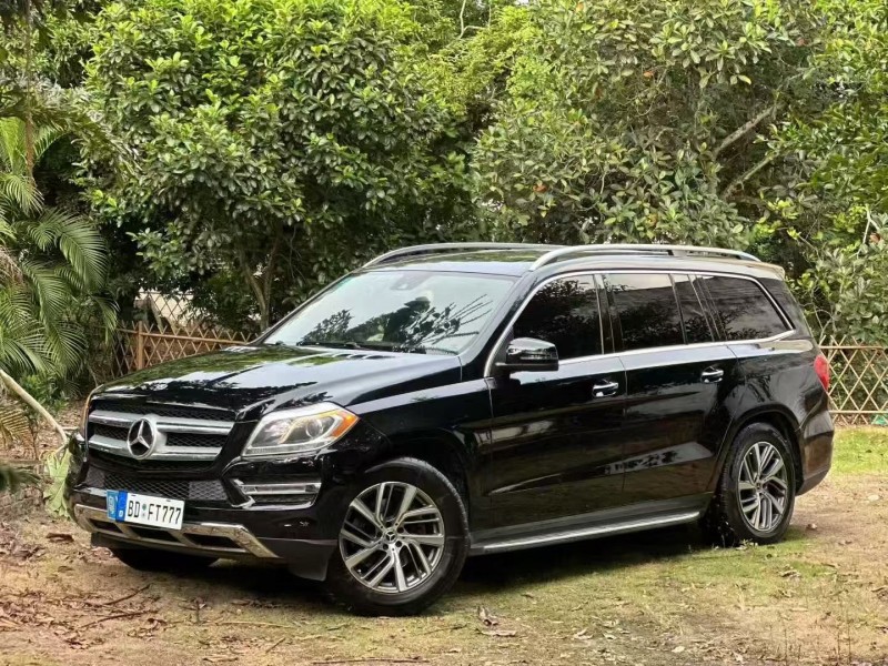 湛江16年奔驰GLS2