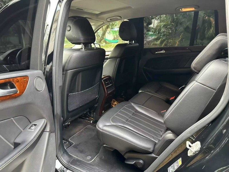 湛江16年奔驰GLS5