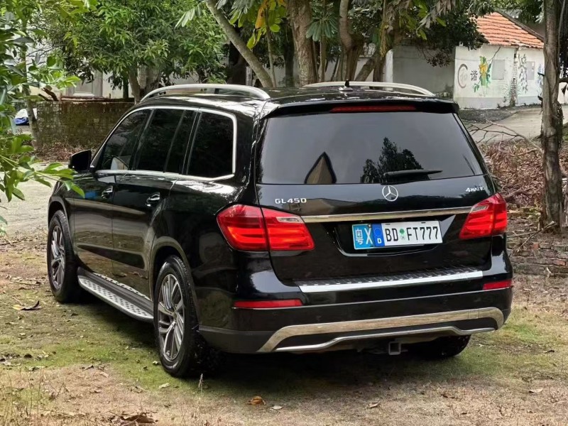 湛江16年奔驰GLS7